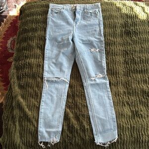 Topshop Jeans